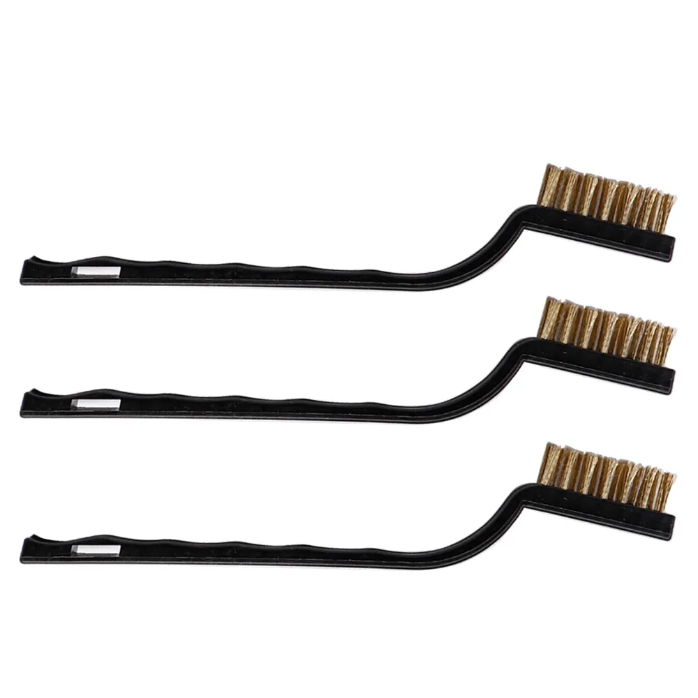 3D Printer Cleaner Tool Set | Copper Brush