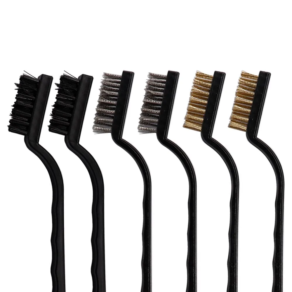 3D Printer Cleaner Tool Set | Copper Brush