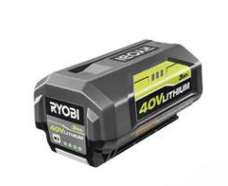 40-Volt Lithium-Ion 3.0 Ah Battery