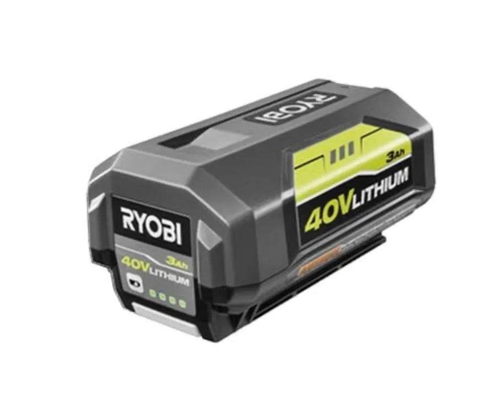 40-Volt Lithium-Ion 3.0 Ah Battery