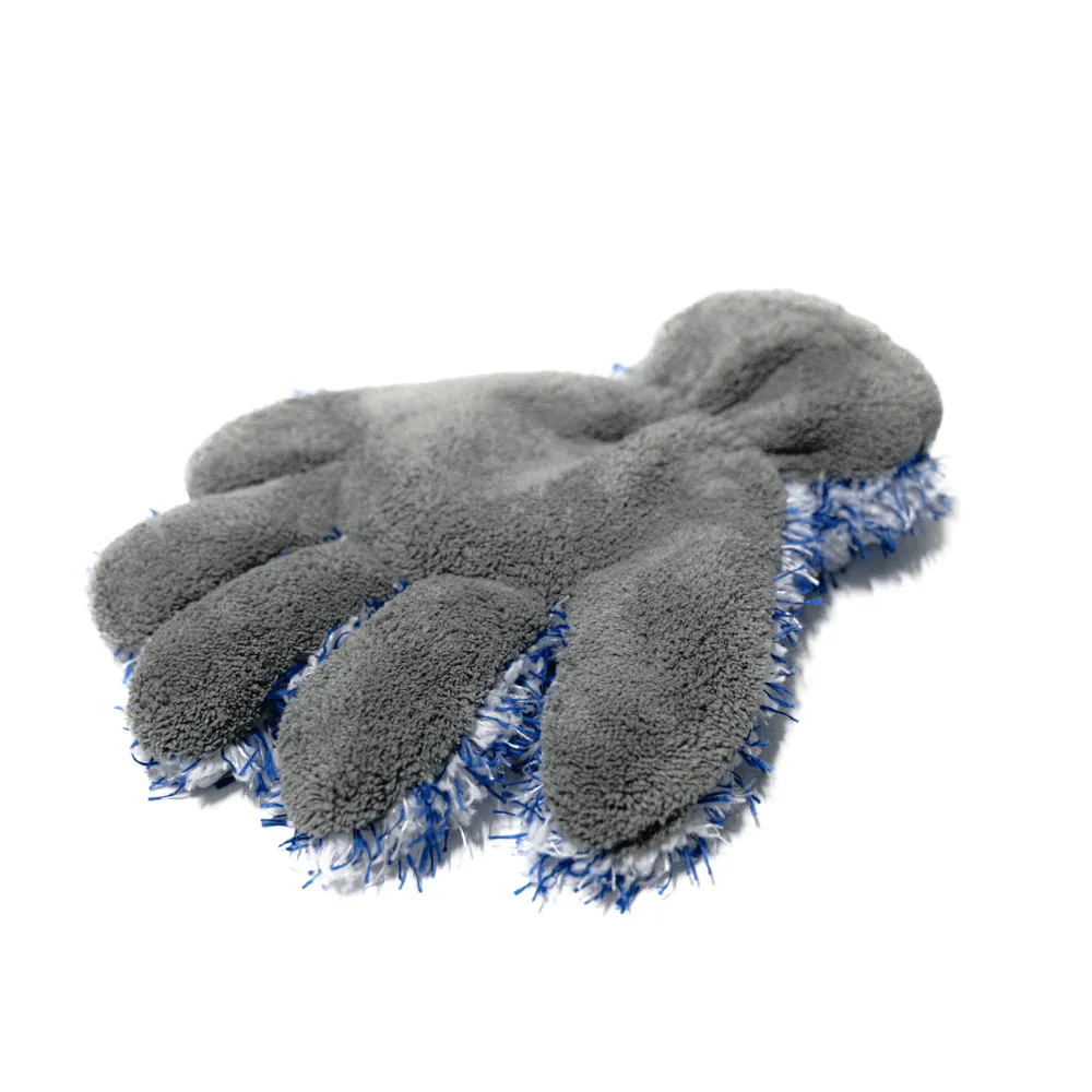 5 Finger Wash Glove