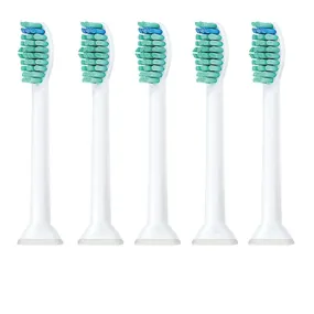 5pcs Replacement Toothbrush Heads for Philips Sonicare-Proresults