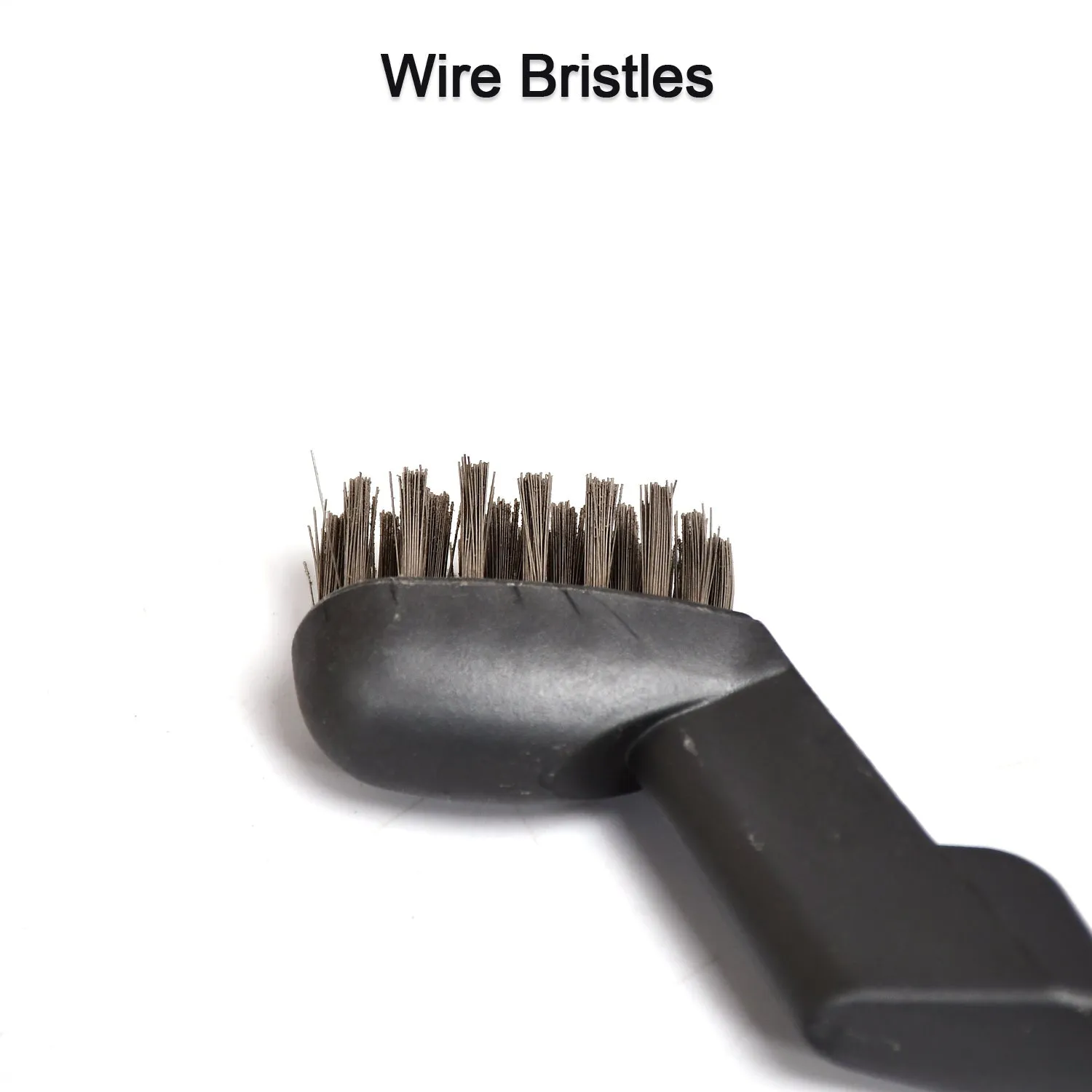 6679 Bristles Handle Scratch Brush For Dust Cleaning Use (1 pcs )