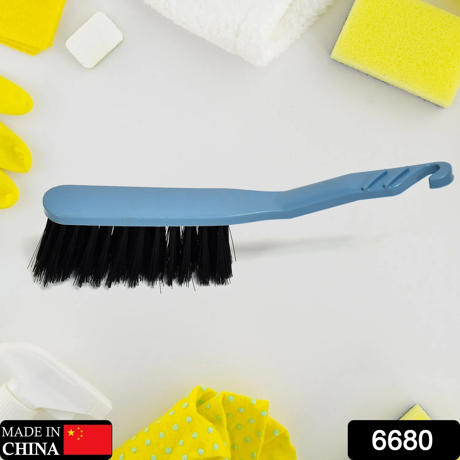 6680 Long Bristle for Carpet, Keyboard, Home, Hotel and Household