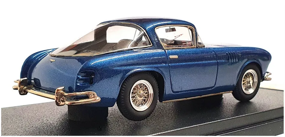 ABC Modello 1/43 Scale No.182 - 1954 Aston Martin Vignale Coupe - Met Blue