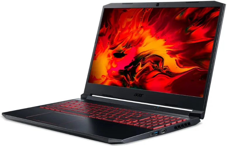 Acer Nitro 5 AN515-44-R7CV 15.6" R7-4800H 2.9GHz 16GB RAM - 512GB - Black - Excellent