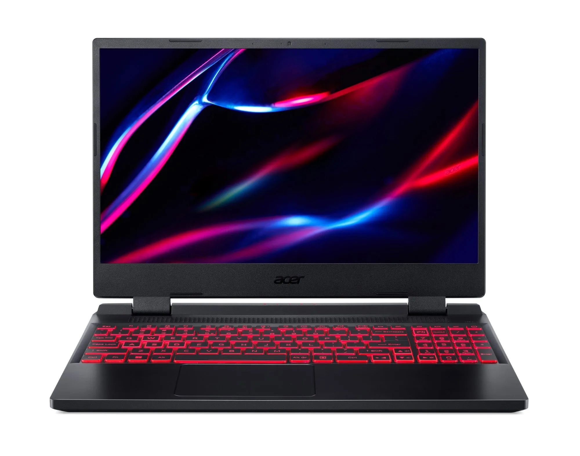 Acer Nitro 5 Gaming Laptop, Intel Core i5-12450H, NVIDIA GeForce RTX 3050, 16GB RAM, 512GB SSD, 15.6" FHD, Win 11, Black