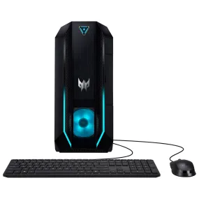 Acer Predator Gaming PC (Intel Core i5-11400F/512GB SSD/16GB RAM/GeForce GTX 1660 Super/Windows 11)