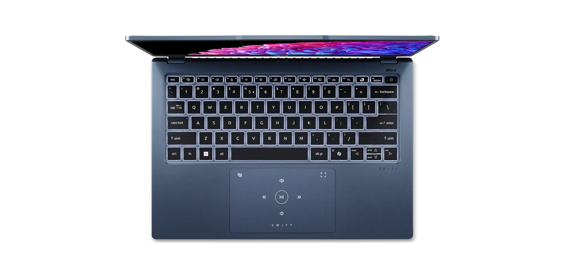 Acer Swift Go 14 SFG14-73-508Y/59A0 14" Laptop (Intel® Core™ CU5-125H | 16GB | 512GB SSD | Intel® ARC Graphics)