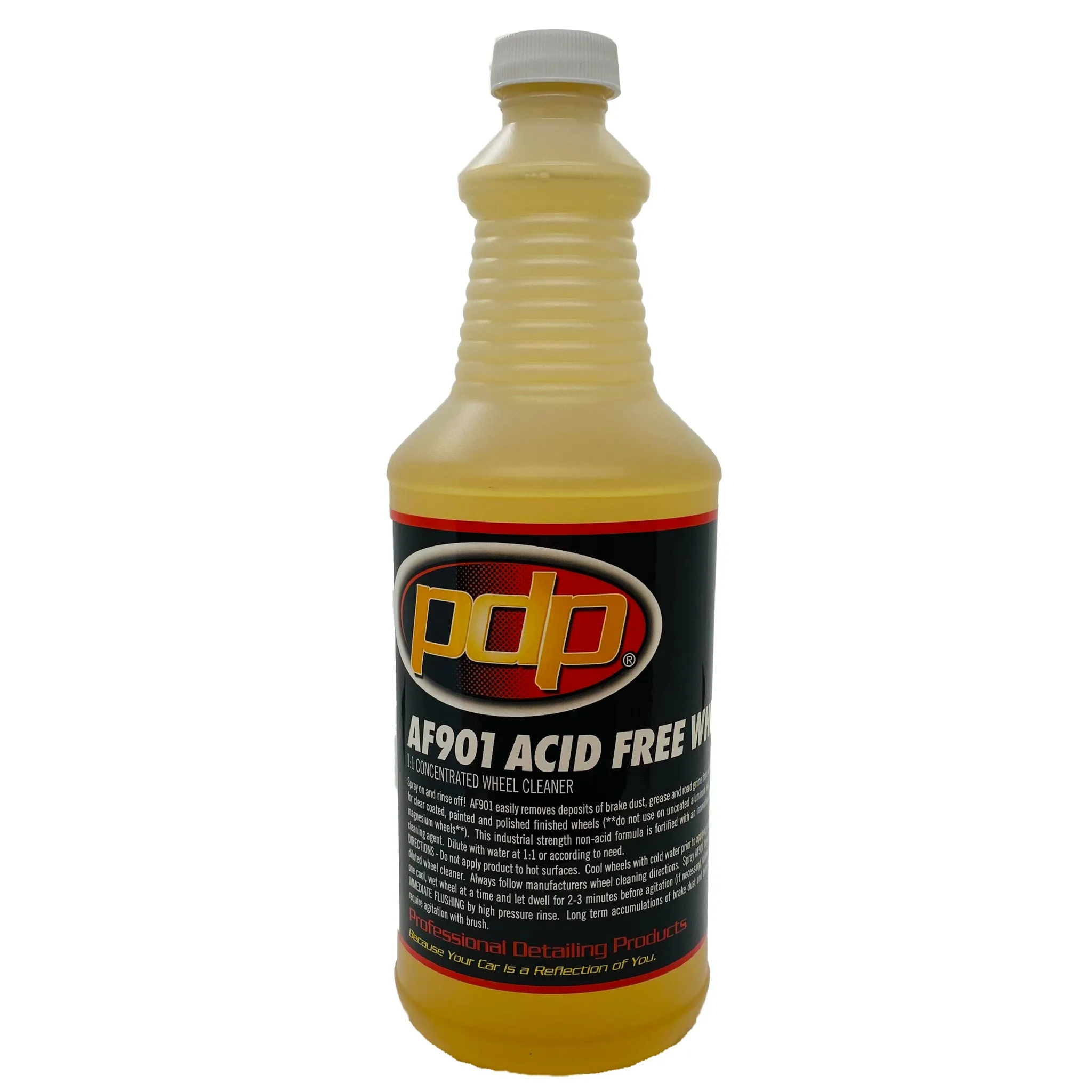 Acid-Free Wheel Cleaner