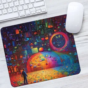 ACIDMATH MOUSE PAD