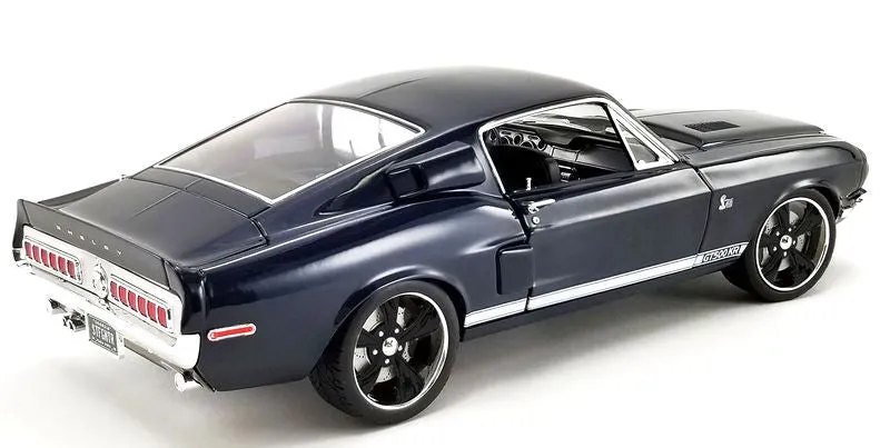 ACME 1/18 Scale Diecast A1801843 - 1968 Shelby GT500KR King Cobra