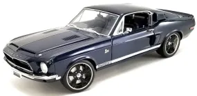 ACME 1/18 Scale Diecast A1801843 - 1968 Shelby GT500KR King Cobra