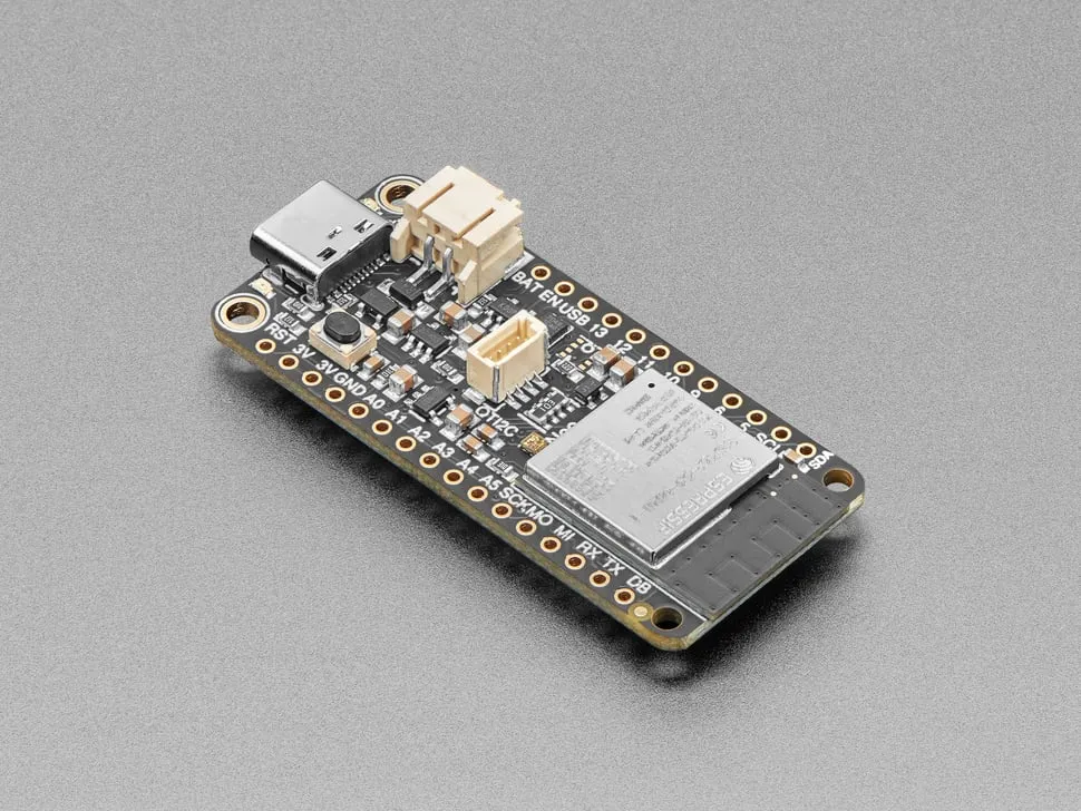 Adafruit ESP32-S3 Reverse TFT Feather