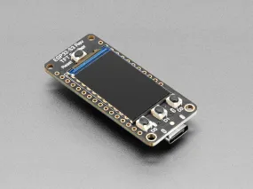 Adafruit ESP32-S3 Reverse TFT Feather