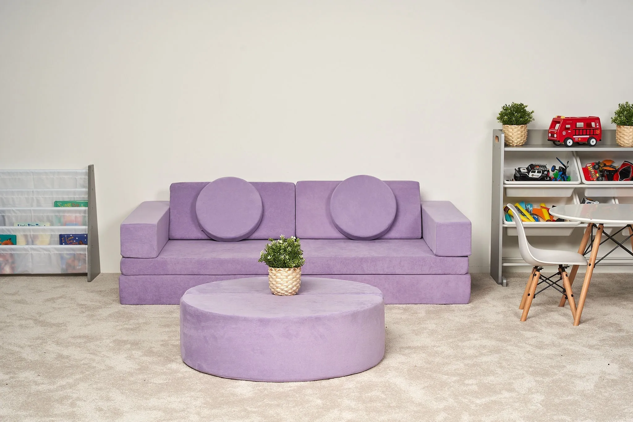 Add-Ons for Kiddie Couch Modular Couch