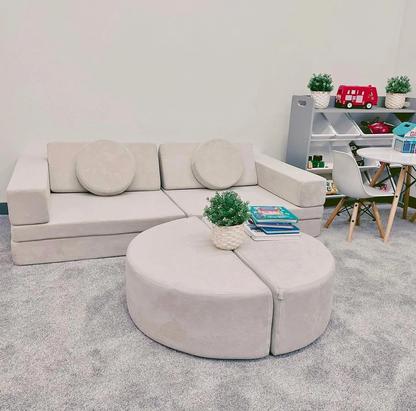 Add-Ons for Kiddie Couch Modular Couch