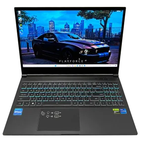 Aftershock Apex 15S (i7-12650H, RTX 4060, 16GB, 1TB, QHD 165Hz, 15-inch)