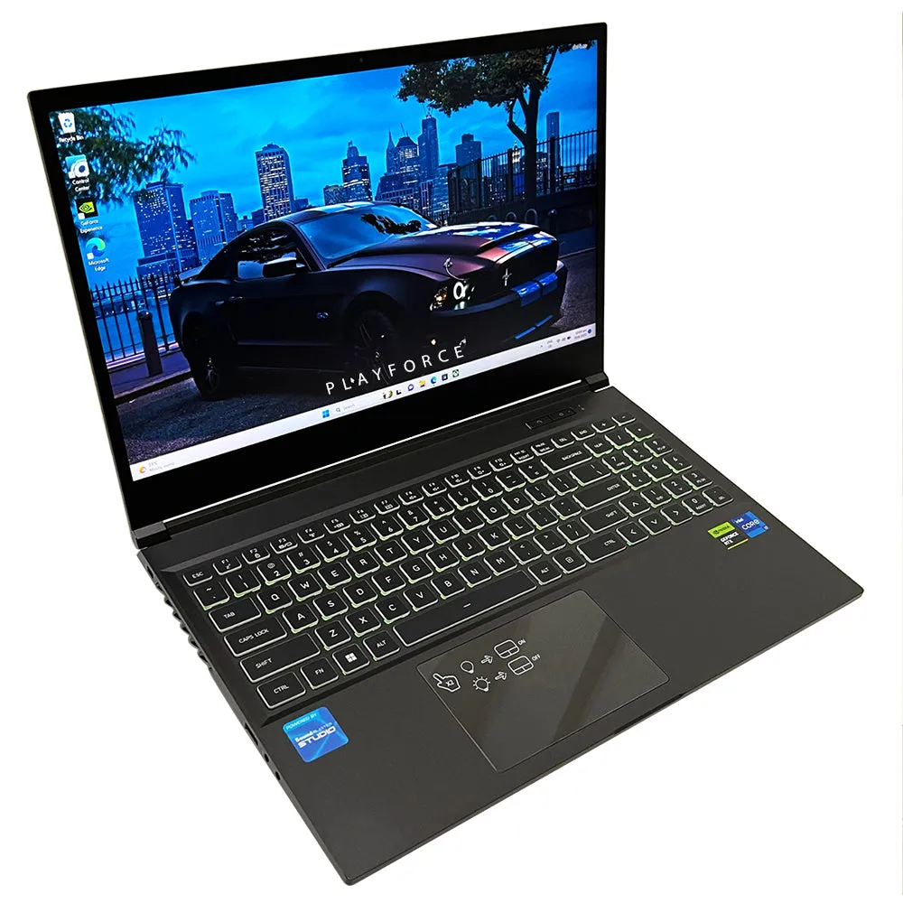 Aftershock Apex 15S (i7-12650H, RTX 4060, 16GB, 1TB, QHD 165Hz, 15-inch)