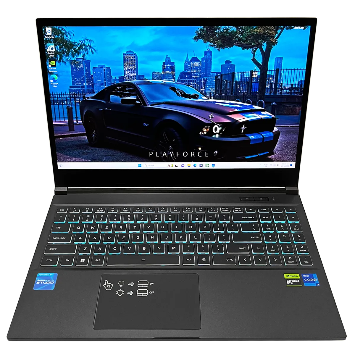 Aftershock Apex 15S (i7-12650H, RTX 4060, 16GB, 1TB, QHD 165Hz, 15-inch)