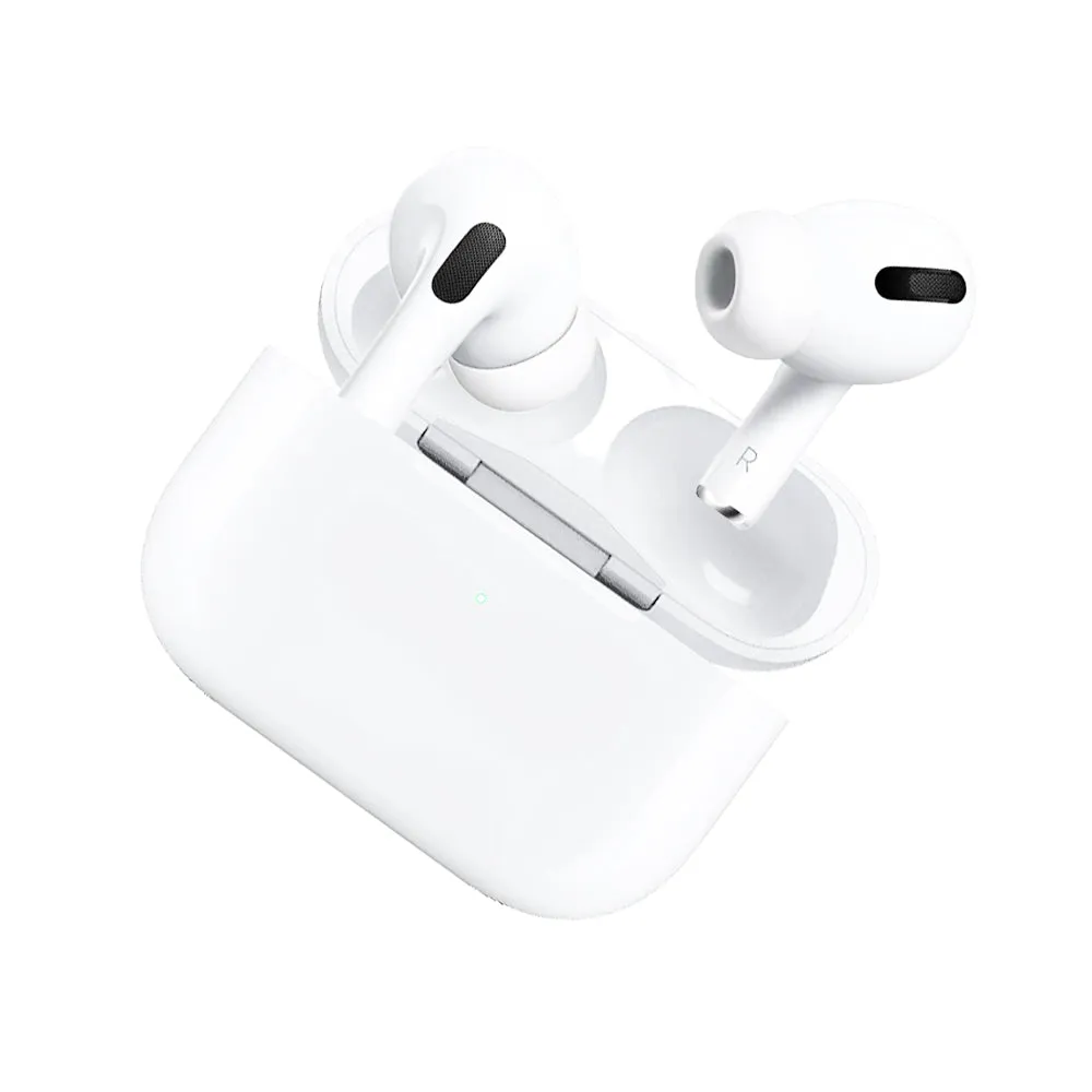 AirPods Pro (1st generation) with Wireless Charging Case [Apple Replacement]