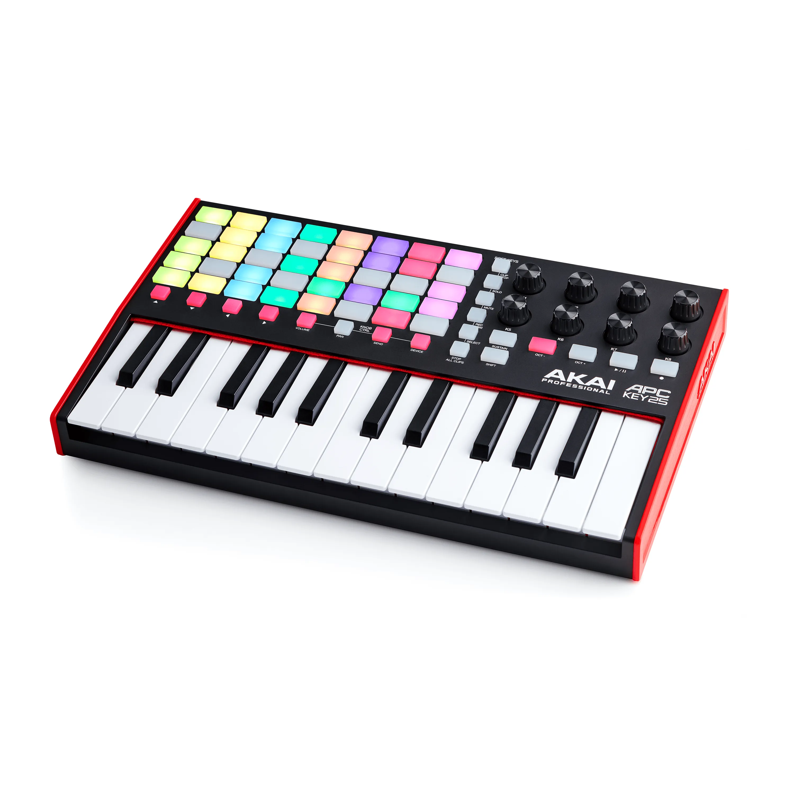 Akai APCKEY25MK2 25-Key MK2 Controller for Ableton