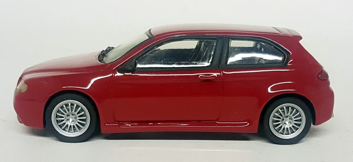 Alezan 1/43 Scale Resin - AA747 - Alfa Romeo 147 GTA V6 2002 Red