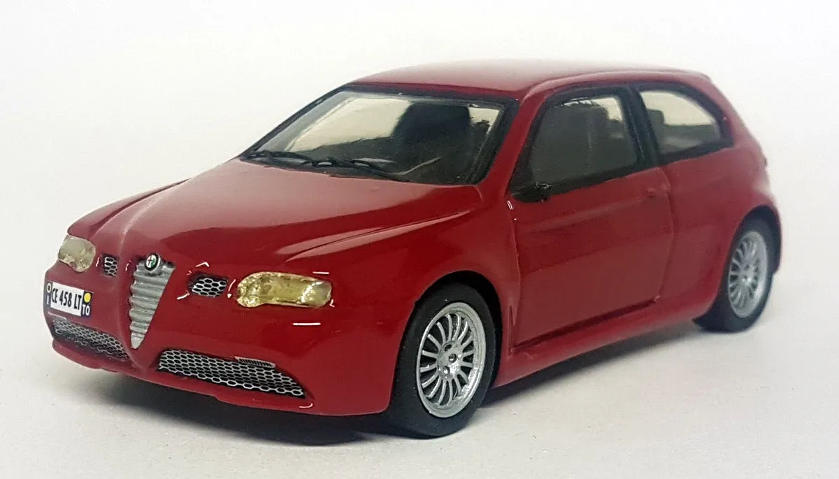 Alezan 1/43 Scale Resin - AA747 - Alfa Romeo 147 GTA V6 2002 Red