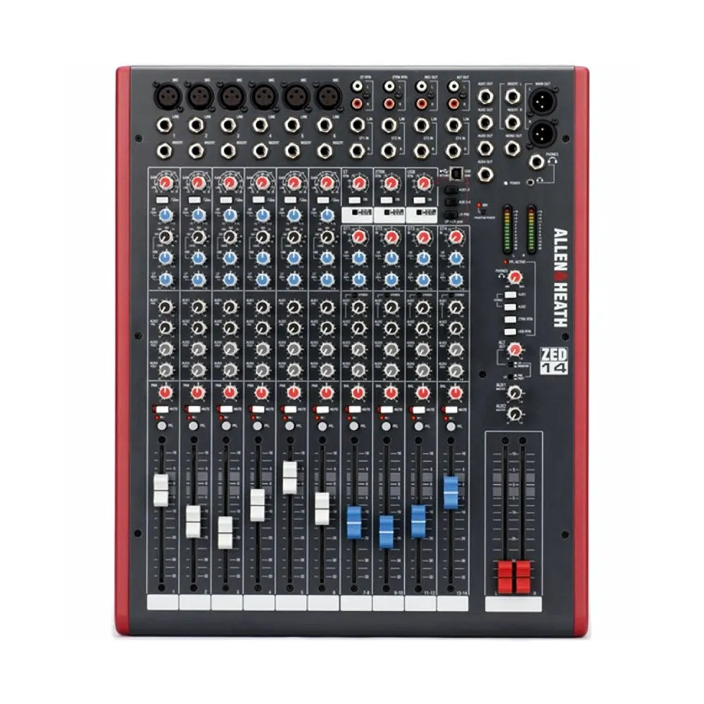 Allen & Heath ZED-14