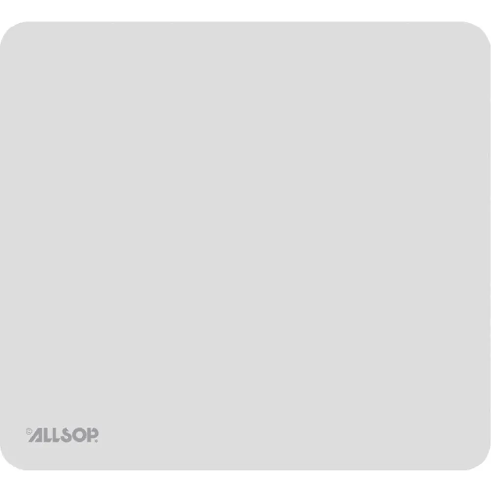 Allsop 30202 Accutrack Slimline Mouse Pad (Medium; Silver)