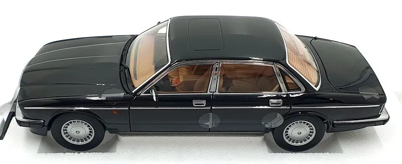 Almost Real 1/18 Scale 810543 - Jaguar Daimler XJ6 XJ40 - Ebony Black