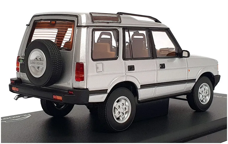 Almost Real 1/43 Scale 410403 - 1994 Land Rover Discovery I - Silver