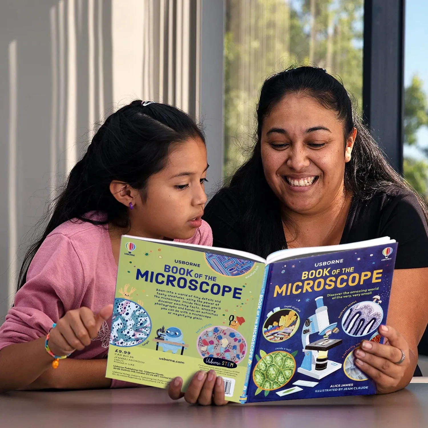 AmScope Kid's Natural Geode Discoverer Series Set featuring Deluxe All-In-One Stereo Microscope, Ultimate Natural Geode Exploration Set and more