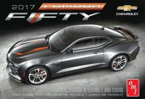 AMT 2017 Chevy Camaro 50th Anniversary 1/25 Model Kit