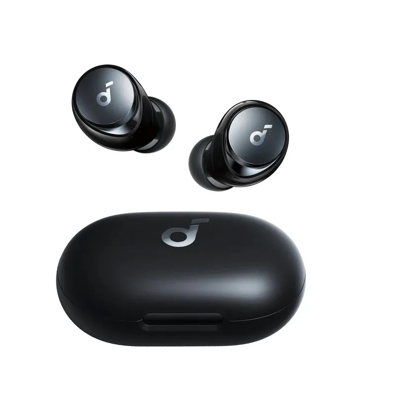 Anker Soundcore Space A40 True Wireless Earbuds Black