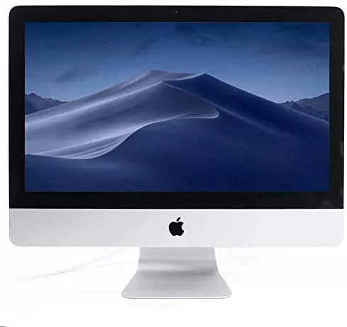 Apple iMac 21.5” Retina 4K (Mid 2017(3.4GHz Intel Core i7 /16GB RAM /256GB HDD/AMD Radeon Pro - Refurb