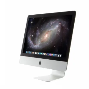 Apple iMac 21.5" Desktop - 2.8GHz Quad-Core i5 - 16GB RAM - 256GB SSD - (2015) - Silver