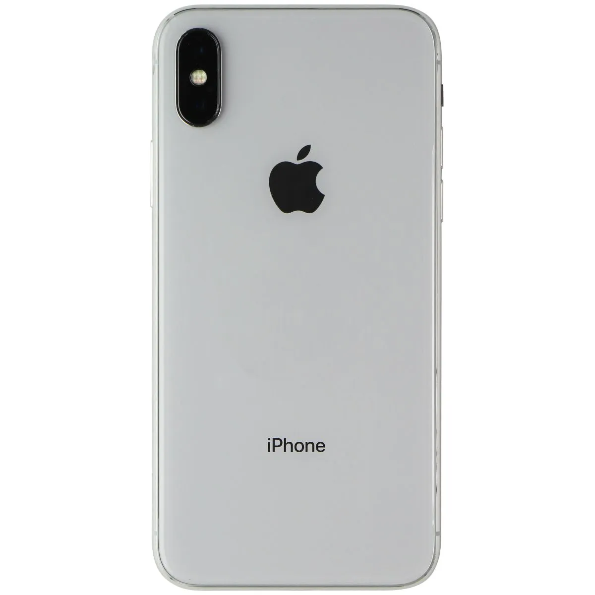 Apple iPhone X (5.8-inch) Smartphone (A1901) Unlocked - 256GB / Silver