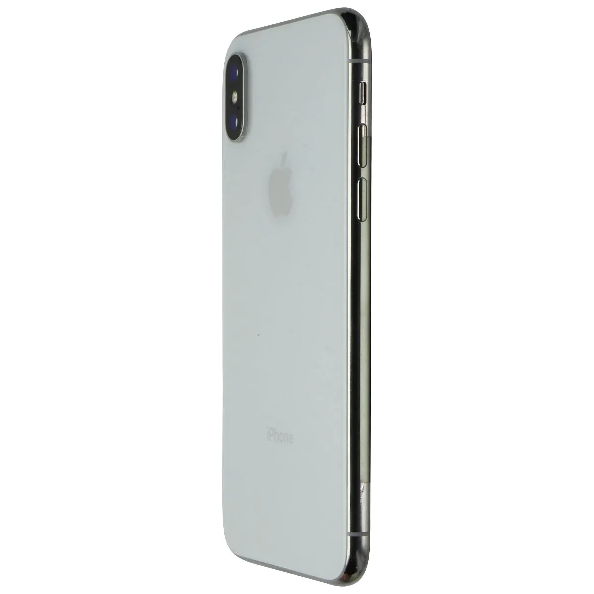 Apple iPhone X (5.8-inch) Smartphone (A1901) Unlocked - 256GB / Silver