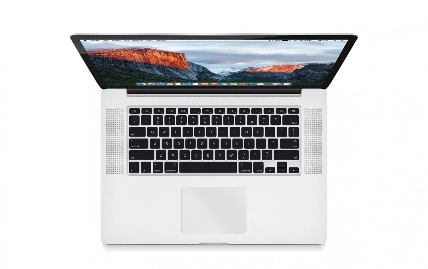 Apple MacBook Pro "Core i7" 2.2GHz 15" Mid-2014 MGXA2LL/A A1398 16GB RAM 256GB SSD MacOS Mojave