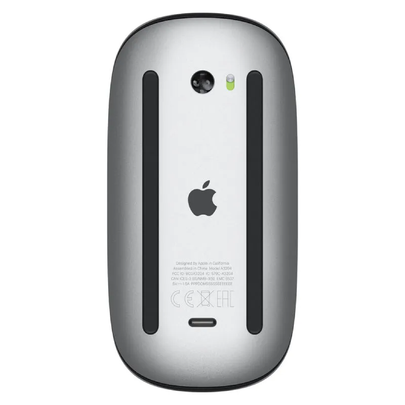 Apple Magic Mouse with Multi-Touch Surface - Bluetooth / Black