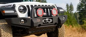 ARB Classic Deluxe Front Bumper - Jeep JL