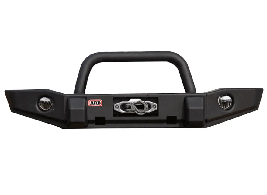 ARB Classic Deluxe Front Bumper - Jeep JL