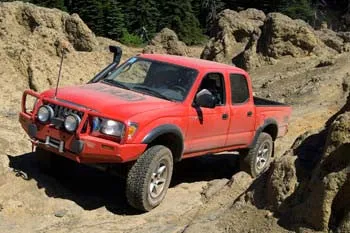 ARB DELUXE BAR TOYOTA TACOMA 1995-04