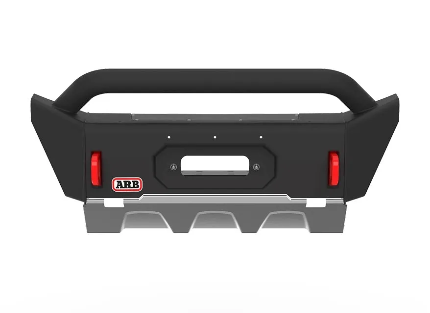 ARB Front Bondi Stubby Winch Bumper - Jeep JL