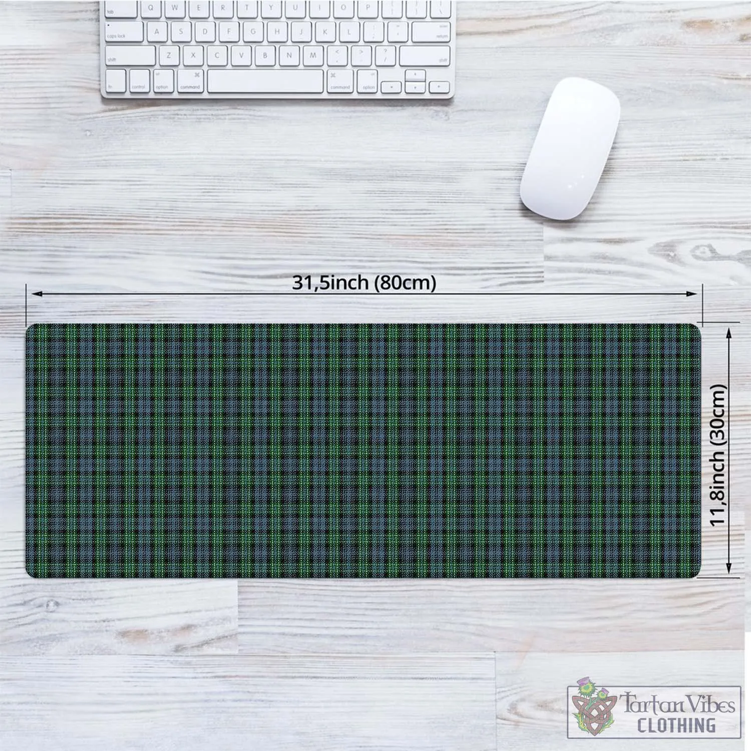 Arbuthnot Tartan Mouse Pad