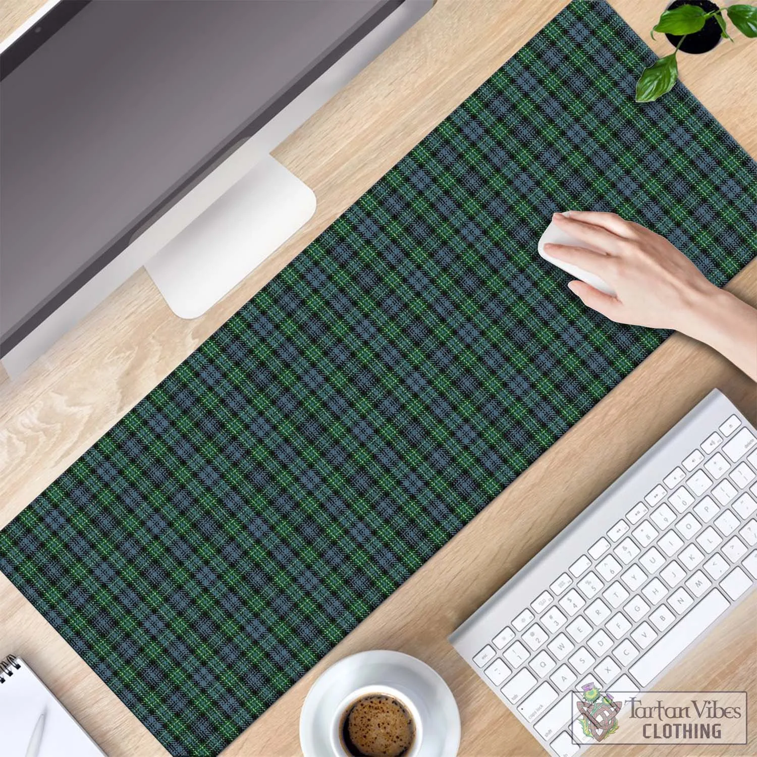 Arbuthnot Tartan Mouse Pad