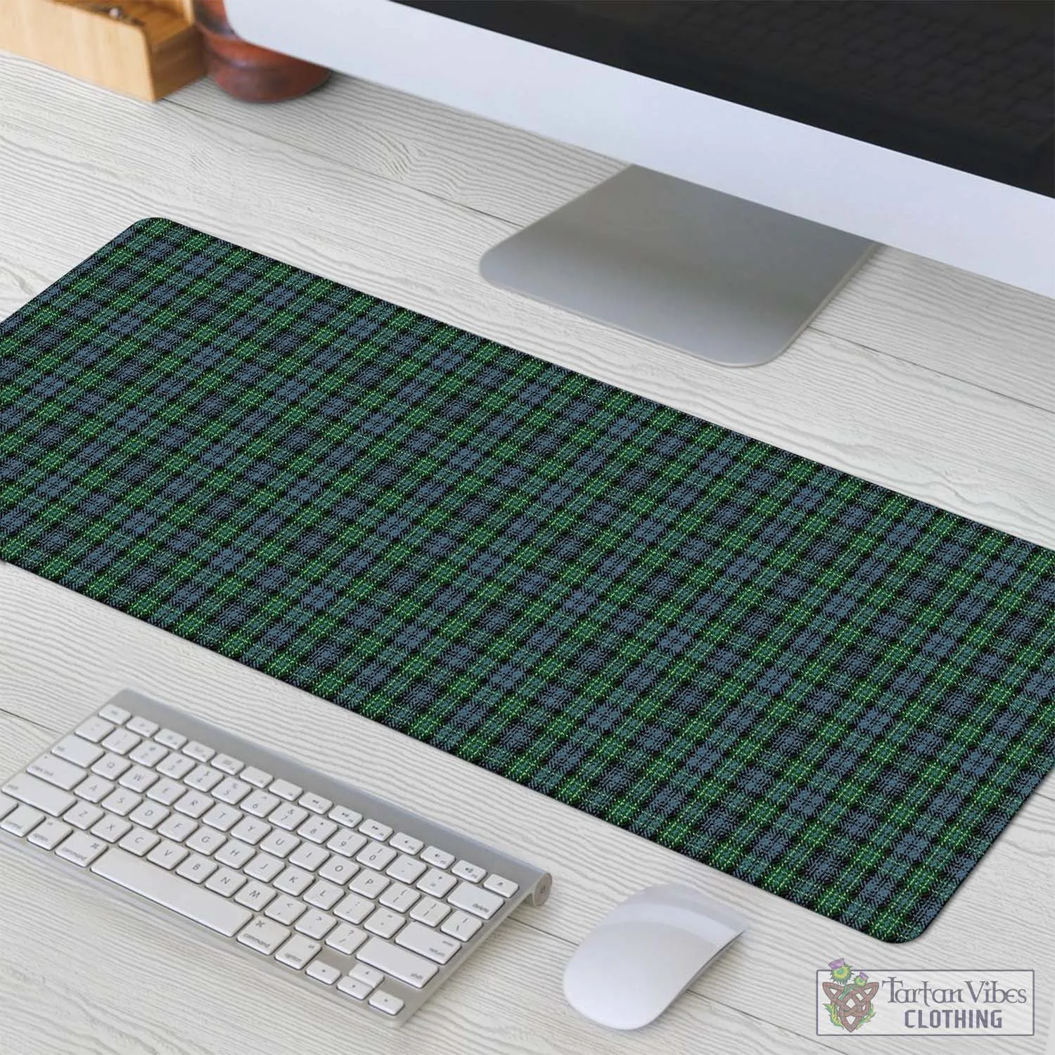 Arbuthnot Tartan Mouse Pad