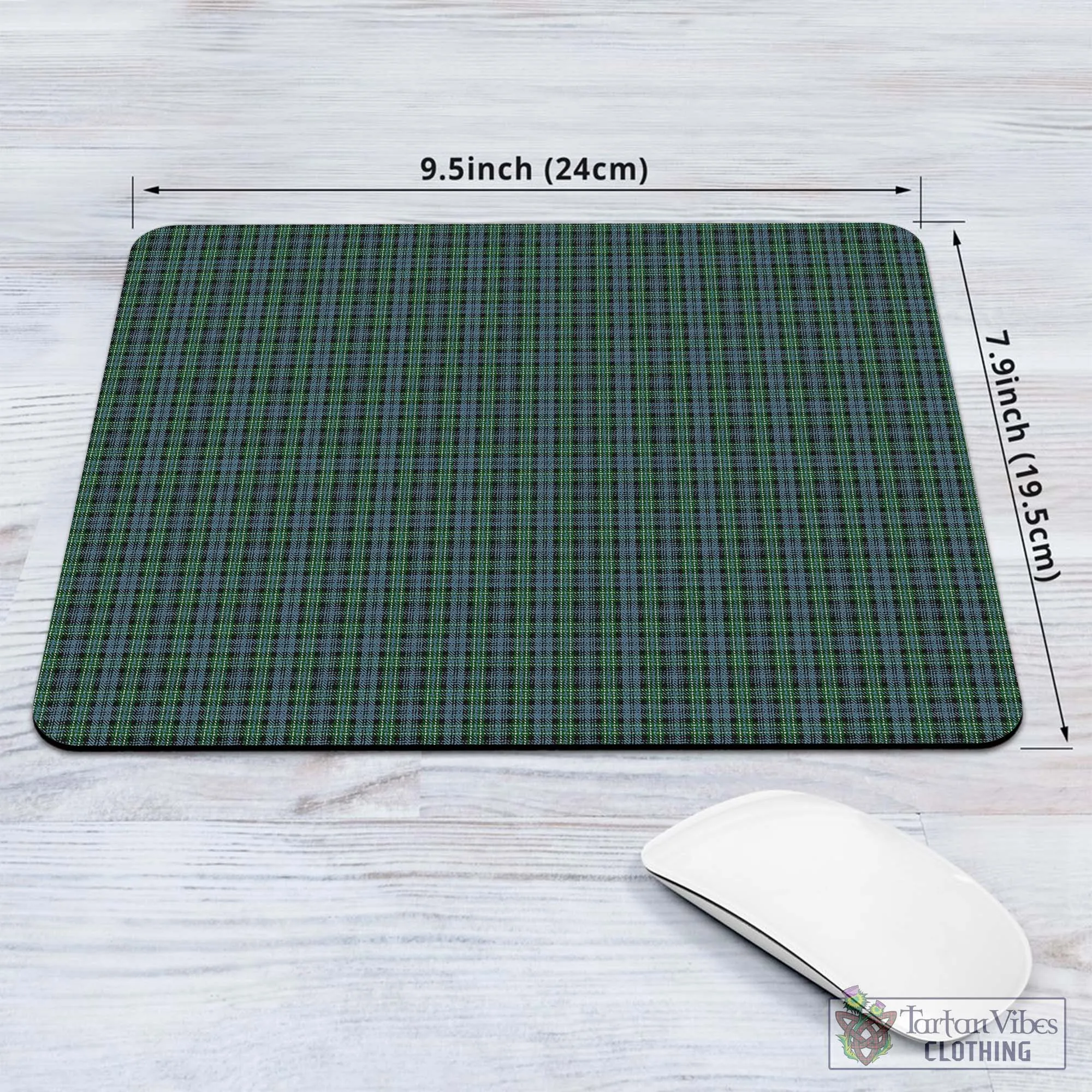 Arbuthnot Tartan Mouse Pad