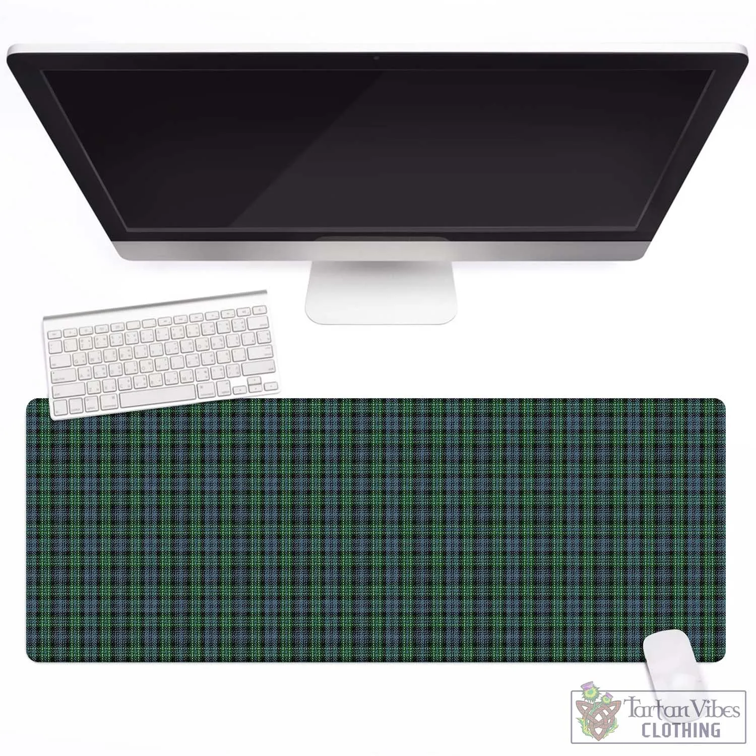 Arbuthnot Tartan Mouse Pad